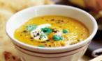 طريقة عمل شوربة العدس مع خضار